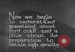 Image of Coke processing by Ford Dearborn Michigan USA, 1928, second 3 stock footage video 65675030983