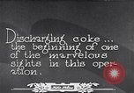 Image of Coke processing by Ford Dearborn Michigan USA, 1928, second 20 stock footage video 65675030983