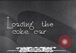 Image of Coke processing by Ford Dearborn Michigan USA, 1928, second 33 stock footage video 65675030983