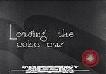 Image of Coke processing by Ford Dearborn Michigan USA, 1928, second 35 stock footage video 65675030983