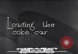 Image of Coke processing by Ford Dearborn Michigan USA, 1928, second 36 stock footage video 65675030983