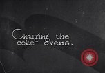 Image of Coke processing by Ford Dearborn Michigan USA, 1928, second 45 stock footage video 65675030983