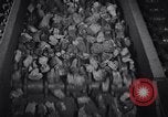 Image of coke screening and transport by Ford Dearborn Michigan USA, 1928, second 24 stock footage video 65675030984