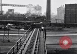 Image of coke screening and transport by Ford Dearborn Michigan USA, 1928, second 47 stock footage video 65675030984