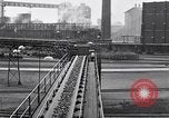 Image of coke screening and transport by Ford Dearborn Michigan USA, 1928, second 48 stock footage video 65675030984