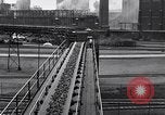 Image of coke screening and transport by Ford Dearborn Michigan USA, 1928, second 50 stock footage video 65675030984