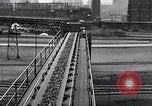 Image of coke screening and transport by Ford Dearborn Michigan USA, 1928, second 51 stock footage video 65675030984