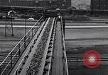 Image of coke screening and transport by Ford Dearborn Michigan USA, 1928, second 53 stock footage video 65675030984