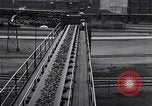 Image of coke screening and transport by Ford Dearborn Michigan USA, 1928, second 54 stock footage video 65675030984