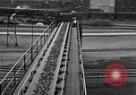 Image of coke screening and transport by Ford Dearborn Michigan USA, 1928, second 55 stock footage video 65675030984