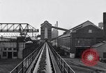 Image of coke screening and transport by Ford Dearborn Michigan USA, 1928, second 57 stock footage video 65675030984