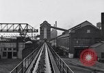 Image of coke screening and transport by Ford Dearborn Michigan USA, 1928, second 60 stock footage video 65675030984