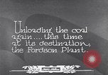 Image of Fordson plant Dearborn Michigan USA, 1928, second 7 stock footage video 65675030985