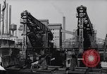 Image of Fordson plant Dearborn Michigan USA, 1928, second 53 stock footage video 65675030985