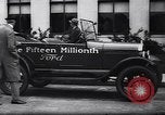 Image 15 millionième Ford Modèle T Highland Park Michigan USA, 1927, de la seconde 54 séquences d'archives historiques vidéo 65675030986