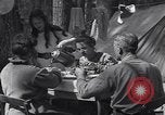 Immagine di Famiglia campeggio United States USA, 1919, secondo 8 filmato di repertorio 65675030988
