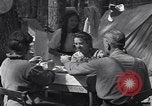 Immagine di Famiglia campeggio United States USA, 1919, secondo 11 filmato di repertorio 65675030988