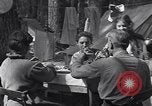 Immagine di Famiglia campeggio United States USA, 1919, secondo 12 filmato di repertorio 65675030988