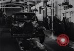Immagine di Venti milionesima Ford Dearborn Michigan USA, 1931, secondo 7 filmato di repertorio 65675030989