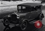 Immagine di Ford Modello-A Michigan United States USA, 1927, secondo 31 filmato di repertorio 65675030991
