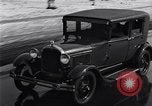 Immagine di Ford Modello-A Michigan United States USA, 1927, secondo 32 filmato di repertorio 65675030991