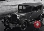 Immagine di Ford Modello-A Michigan United States USA, 1927, secondo 33 filmato di repertorio 65675030991