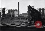 Image of Unloading ore at Ford plant Dearborn Michigan USA, 1929, second 3 stock footage video 65675030994