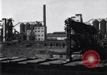 Image of Unloading ore at Ford plant Dearborn Michigan USA, 1929, second 5 stock footage video 65675030994