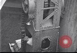 Image of Unloading ore at Ford plant Dearborn Michigan USA, 1929, second 13 stock footage video 65675030994