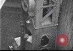 Image of Unloading ore at Ford plant Dearborn Michigan USA, 1929, second 14 stock footage video 65675030994