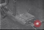Image of Unloading ore at Ford plant Dearborn Michigan USA, 1929, second 16 stock footage video 65675030994