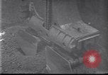 Image of Unloading ore at Ford plant Dearborn Michigan USA, 1929, second 20 stock footage video 65675030994