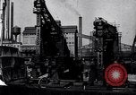 Image of Unloading ore at Ford plant Dearborn Michigan USA, 1929, second 27 stock footage video 65675030994