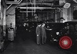Image of Ford V-8 Dearborn Michigan USA, 1935, second 21 stock footage video 65675030999
