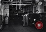 Image of Ford V-8 Dearborn Michigan USA, 1935, second 22 stock footage video 65675030999