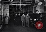 Image of Ford V-8 Dearborn Michigan USA, 1935, second 27 stock footage video 65675030999
