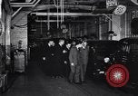 Image of Ford V-8 Dearborn Michigan USA, 1935, second 31 stock footage video 65675030999