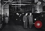 Image of Ford V-8 Dearborn Michigan USA, 1935, second 36 stock footage video 65675030999