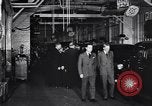 Image of Ford V-8 Dearborn Michigan USA, 1935, second 38 stock footage video 65675030999