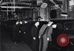 Image of Ford V-8 Dearborn Michigan USA, 1935, second 50 stock footage video 65675030999
