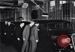 Image of Ford V-8 Dearborn Michigan USA, 1935, second 54 stock footage video 65675030999