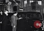 Image of Ford V-8 Dearborn Michigan USA, 1935, second 57 stock footage video 65675030999