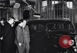 Image of Ford V-8 Dearborn Michigan USA, 1935, second 58 stock footage video 65675030999