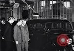 Image of Ford V-8 Dearborn Michigan USA, 1935, second 59 stock footage video 65675030999