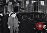 Image of Ford V-8 Dearborn Michigan USA, 1935, second 60 stock footage video 65675030999