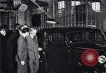 Image of Ford V-8 Dearborn Michigan USA, 1935, second 61 stock footage video 65675030999