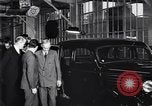 Image of Ford V-8 Dearborn Michigan USA, 1935, second 62 stock footage video 65675030999