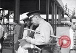Image UAW Organisateurs Dearborn Michigan USA, 1938, de la seconde 27 séquences d'archives historiques vidéo 65675031000