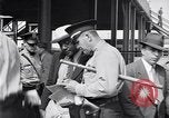 Image UAW Organisateurs Dearborn Michigan USA, 1938, de la seconde 28 séquences d'archives historiques vidéo 65675031000
