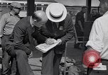 Image UAW Organisateurs Dearborn Michigan USA, 1938, de la seconde 41 séquences d'archives historiques vidéo 65675031000